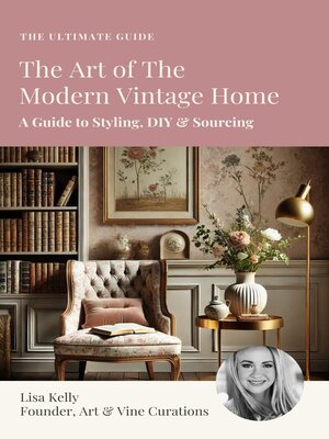 cover image of The Art of the Modern Vintage Home